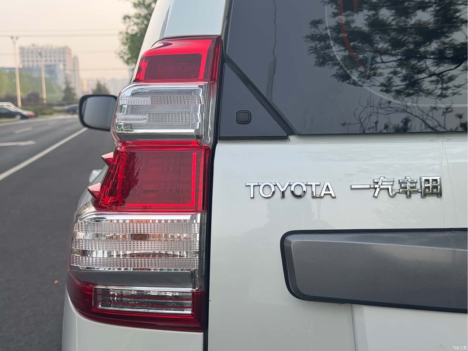 Toyota Prado, 2017 9
