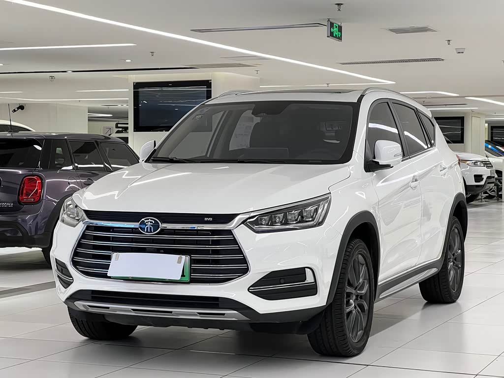 BYD Song NEV