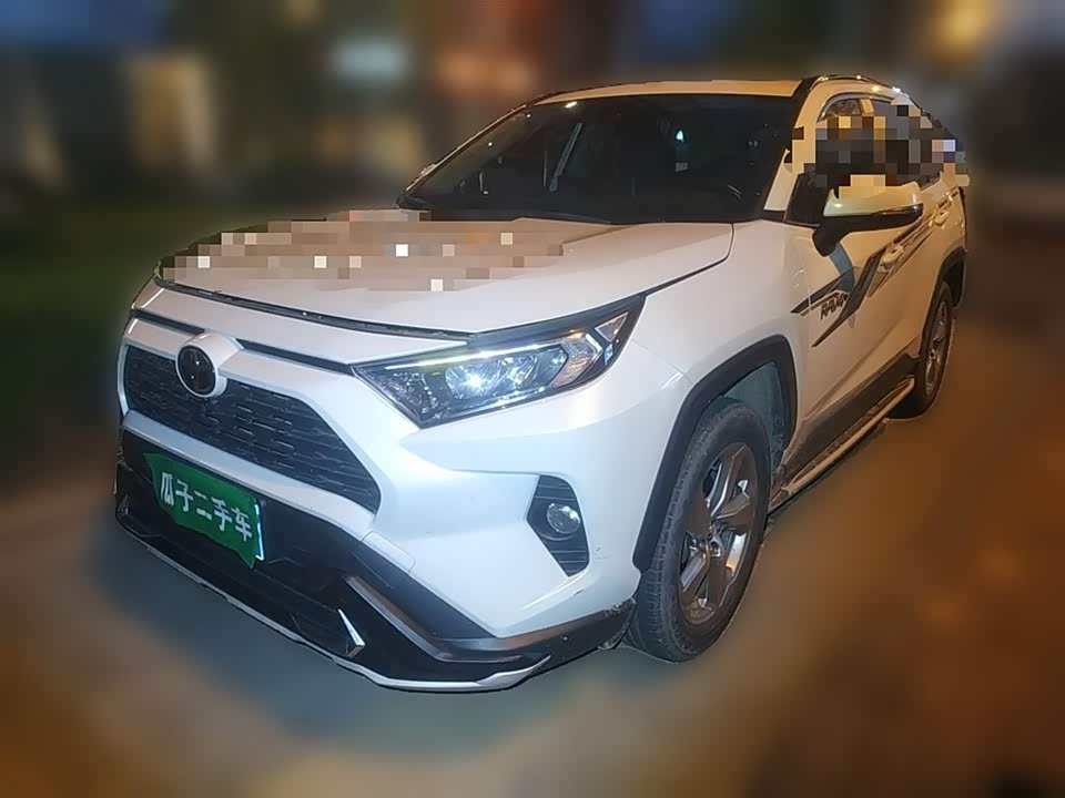 Toyota RAV4 Rongfang Toyota RAV4 Rongfang