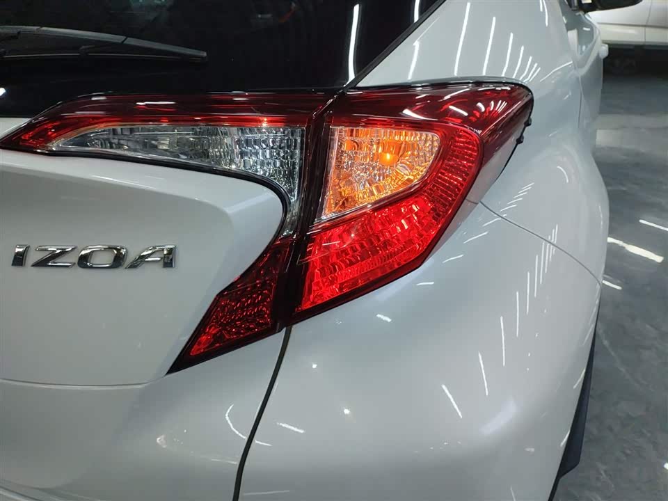 Toyota IZOA Toyota IZOA