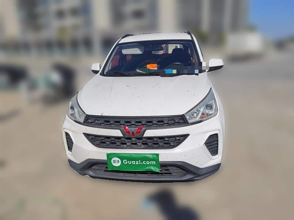 Wuling Wuling Hongguang S3