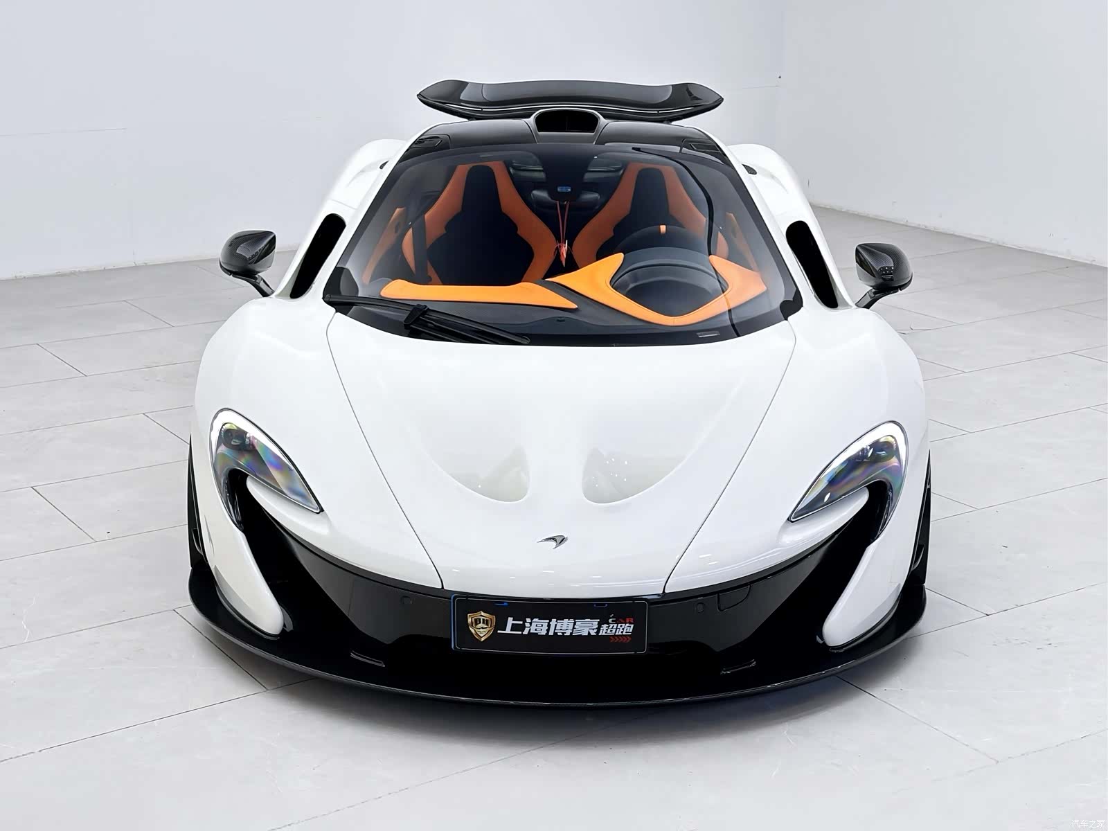 McLaren P1, 2015 2