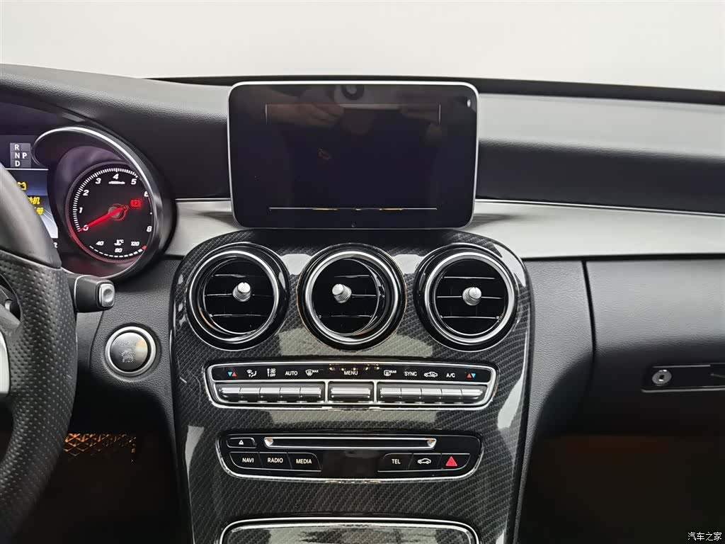Mercedes-Benz C-Class, 2018 12