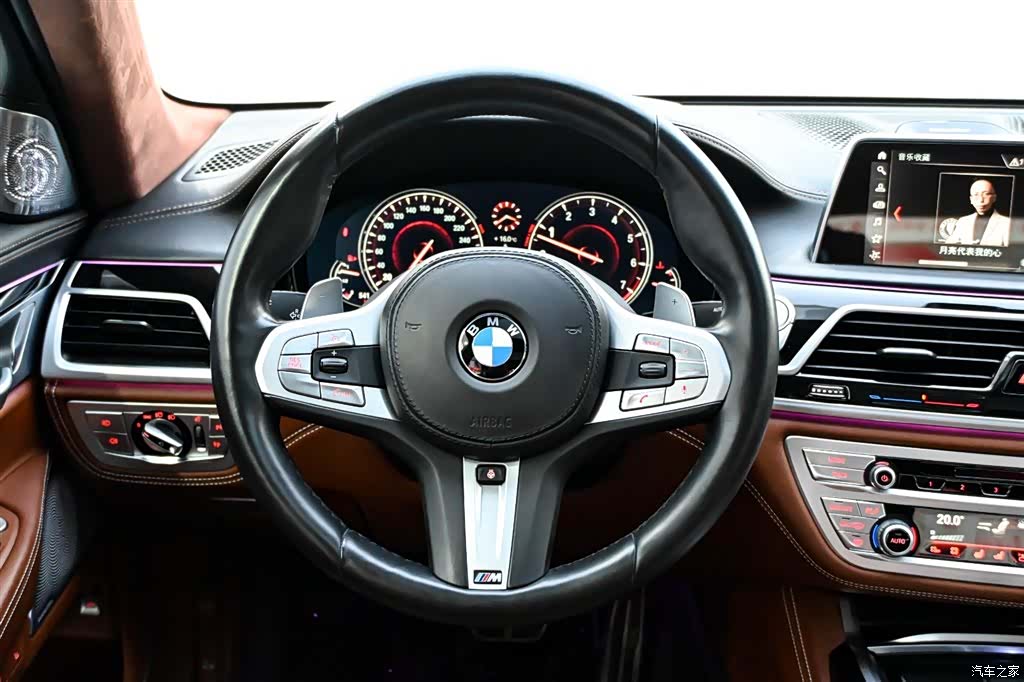 BMW 7 Series, 2019 22