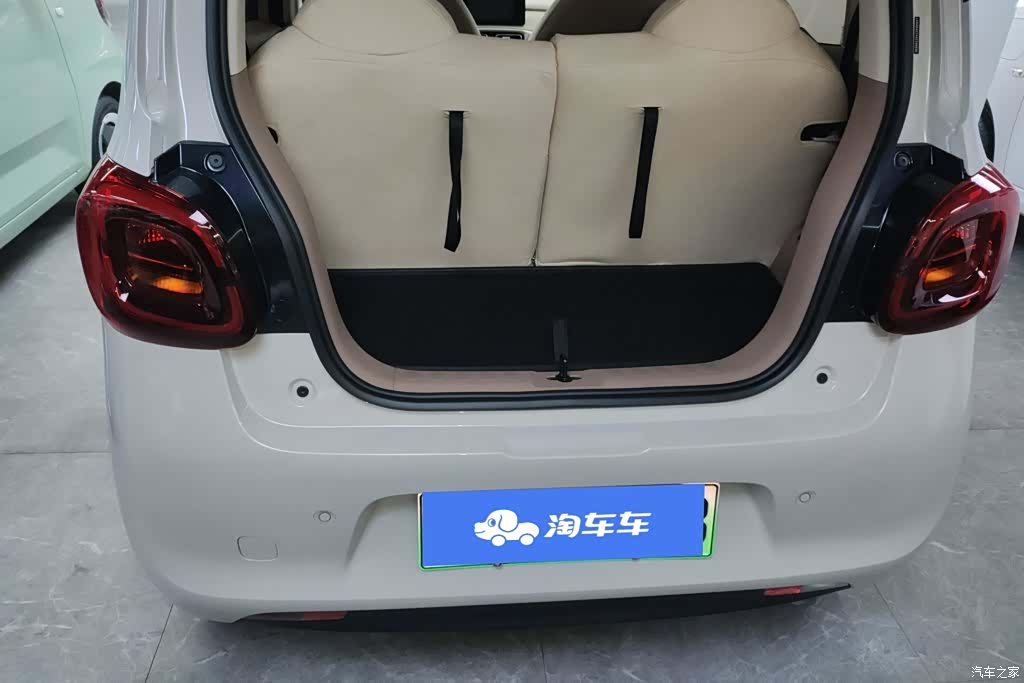 Wuling MINIEV, 2025 4