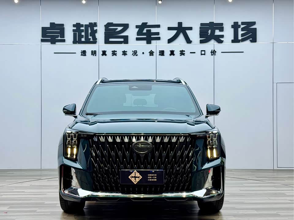 Trumpchi Trumpchi GS8 Trumpchi Trumpchi GS8