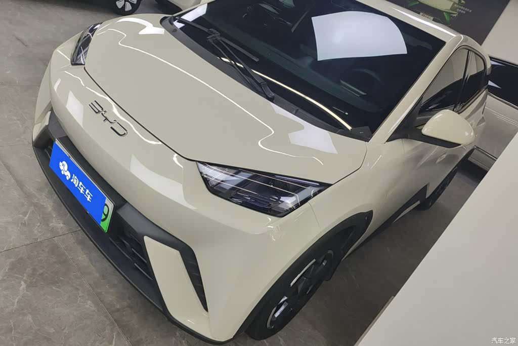 BYD Seagull, 2024 1