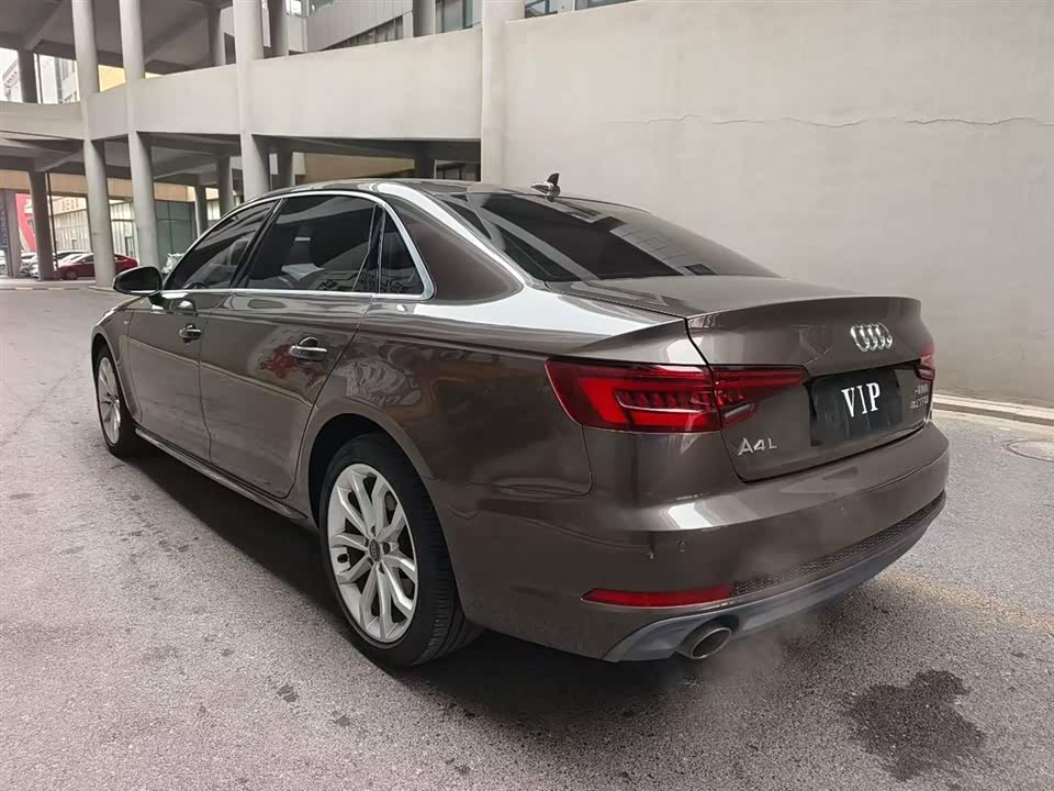 Audi A4L