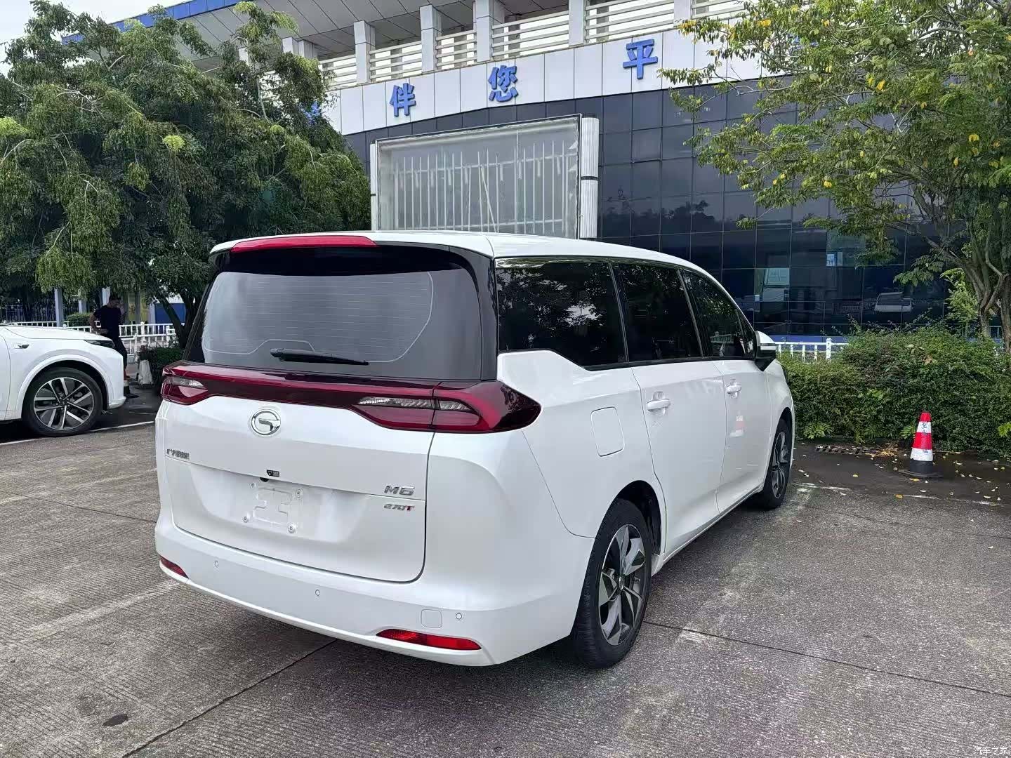 GAC M6, 2022 4