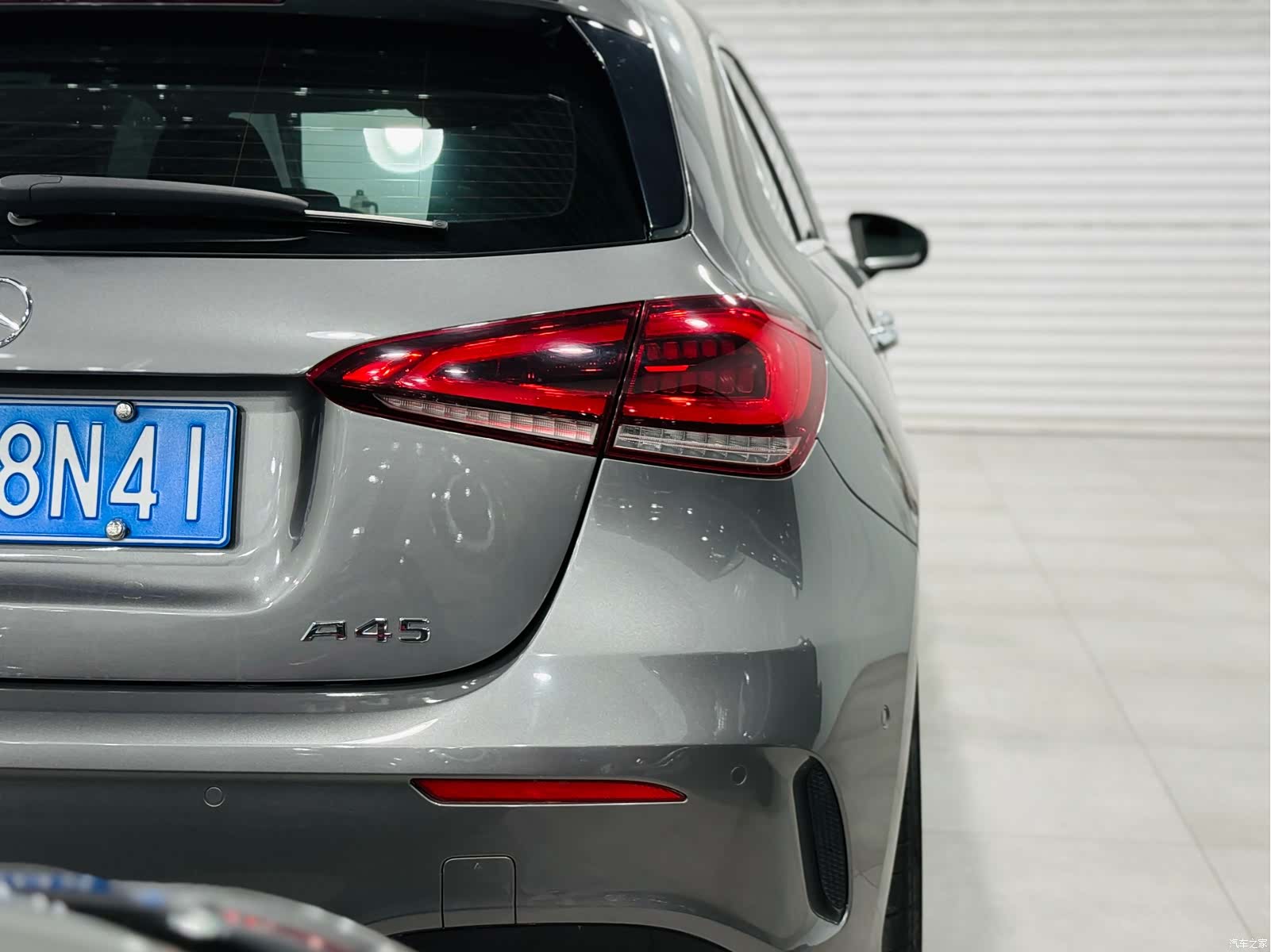 Mercedes-Benz A-Class, 2020 18