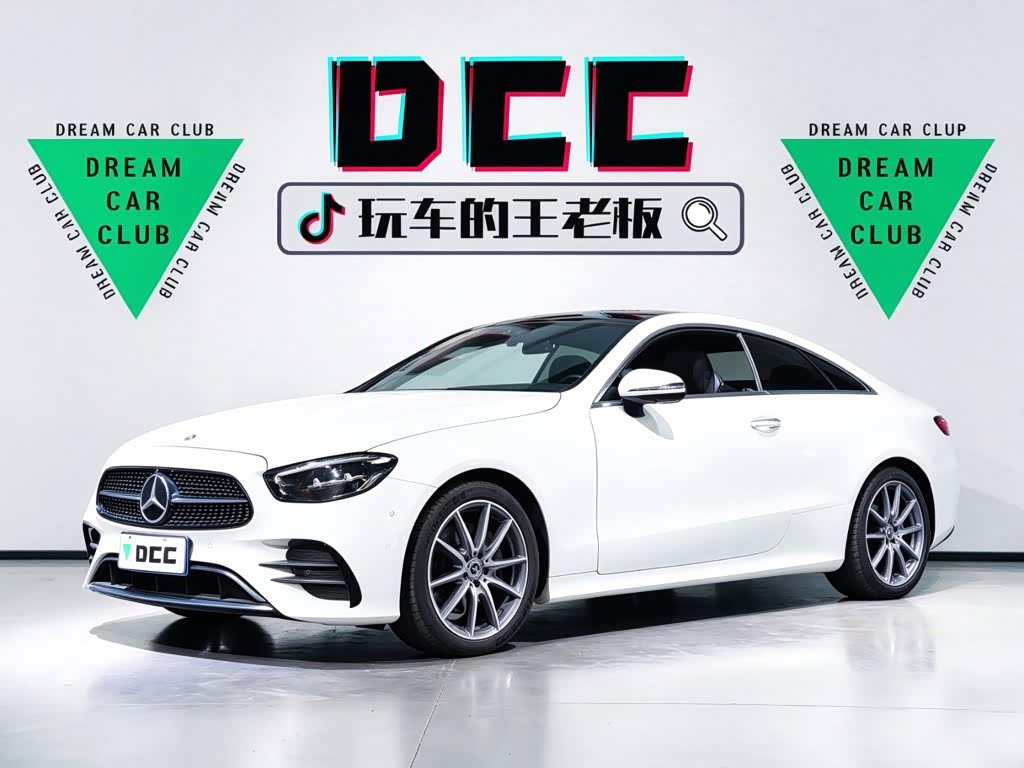 Mercedes-Benz E-Class E ( ) 2023 E 260