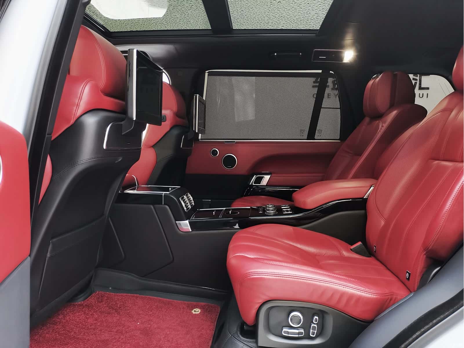 Land Rover Range Rover, 2018 7