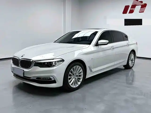 BMW 5 Series 2018 — купить из Китая под заказ
