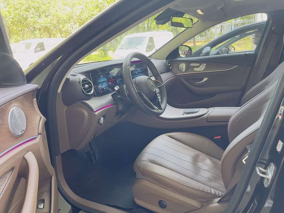 Mercedes-Benz E-class Mercedes-Benz E-class