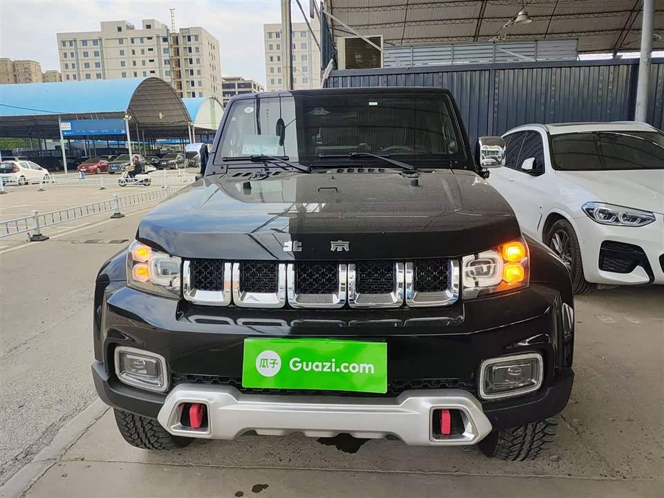 Beijing BJ40 Beijing BJ40
