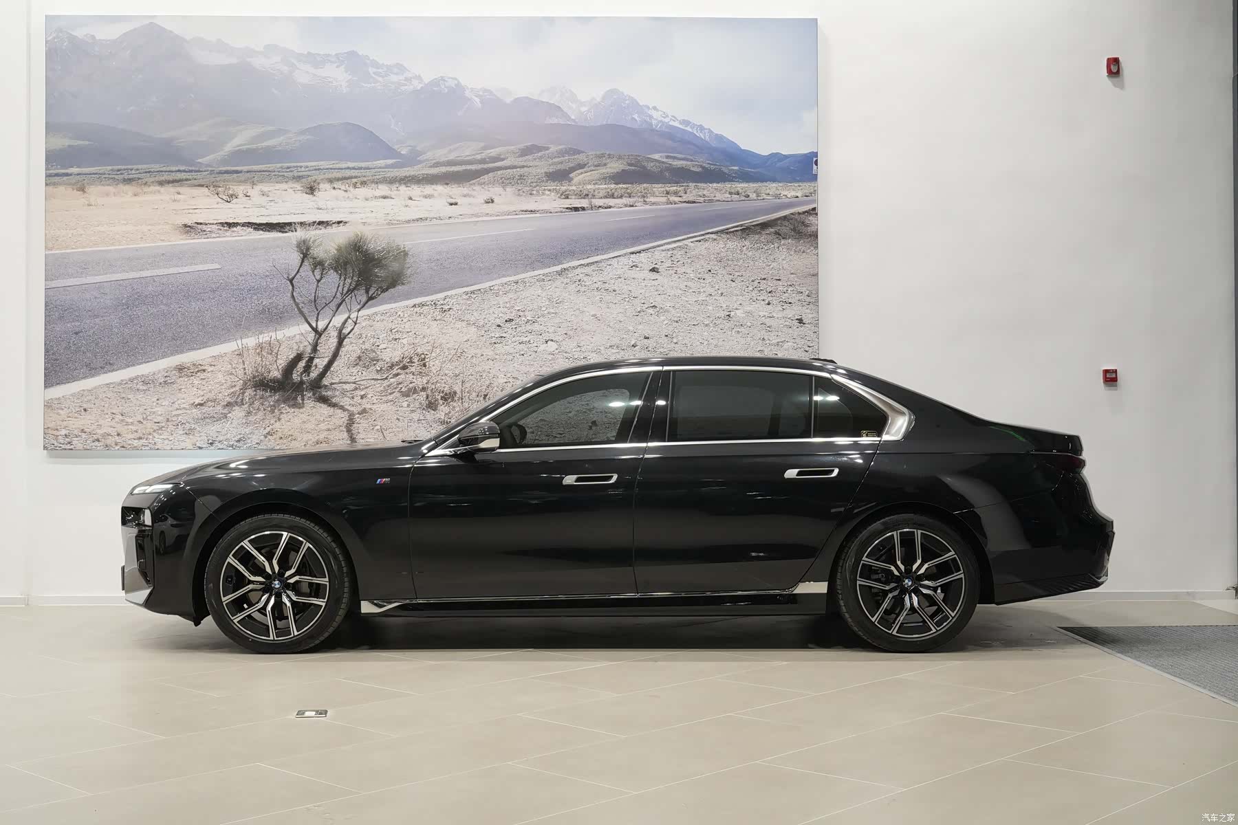 BMW 7 Series, 2025 2