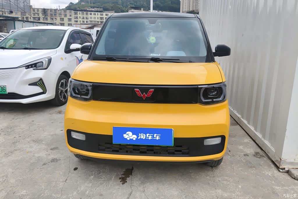 Wuling MINIEV, 2021 2