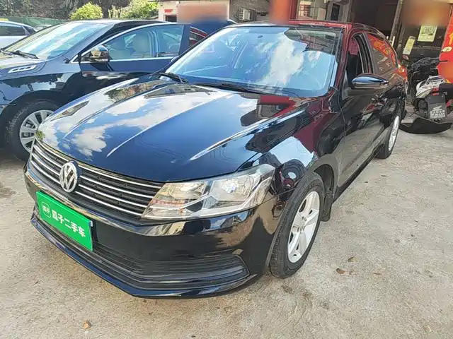 Volkswagen Lavida 2016 — купить из Китая под заказ