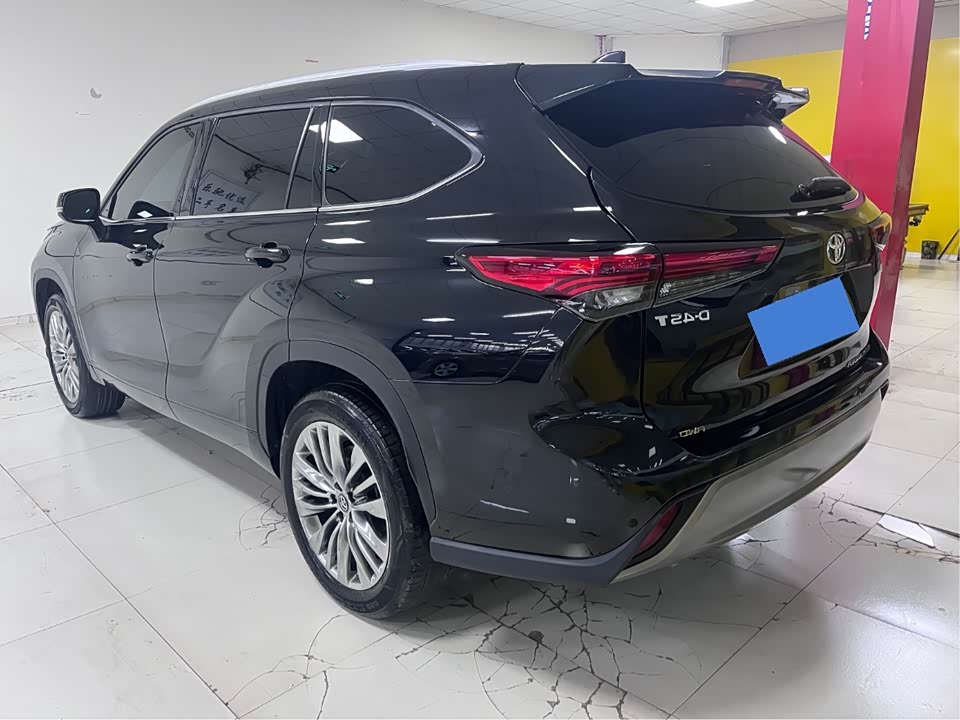 Toyota Highlander Toyota Highlander