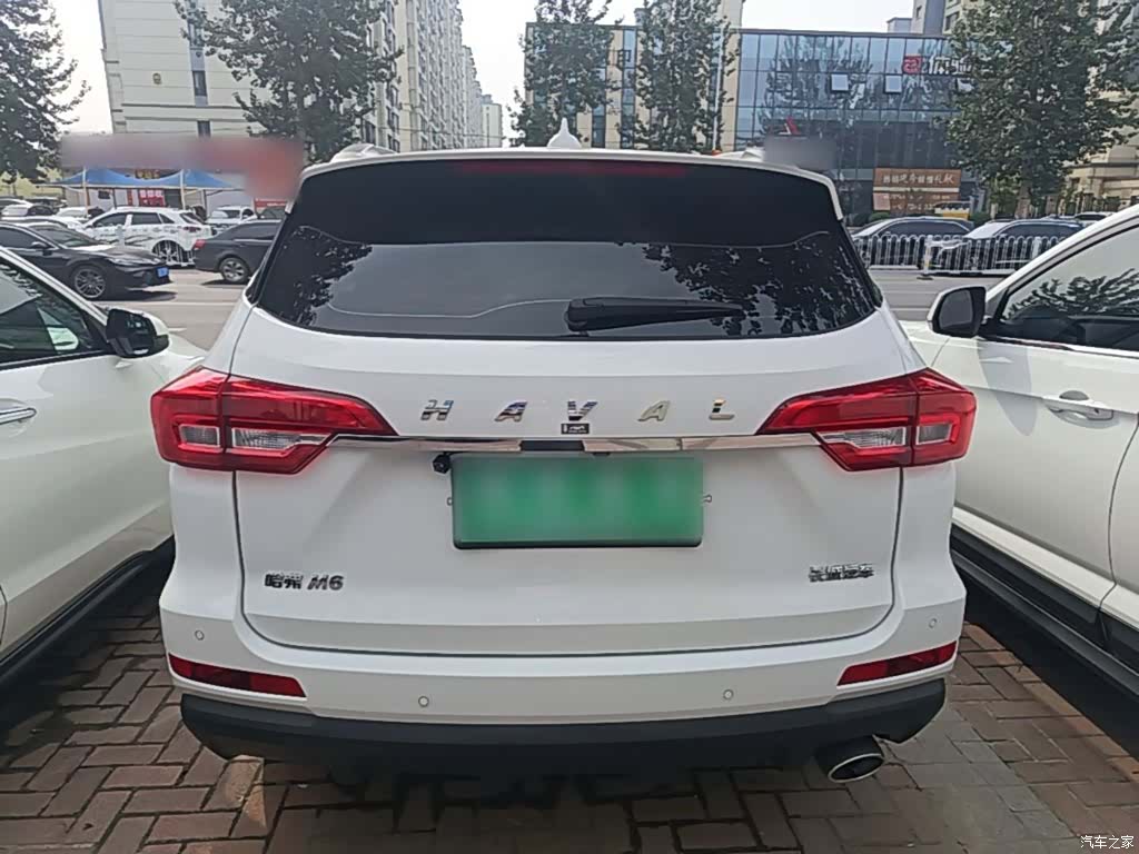 Haval M6, 2019 6