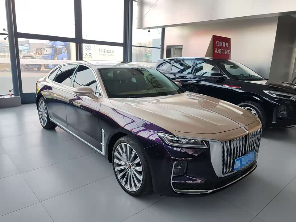 Hongqi H9