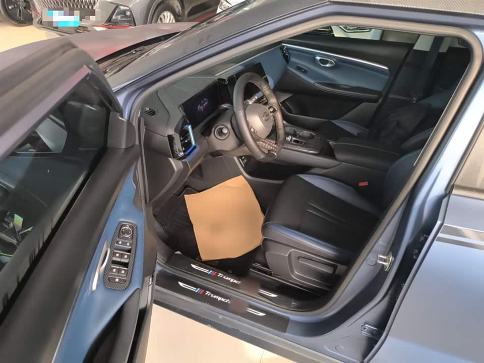 Trumpchi Trumpchi GS3