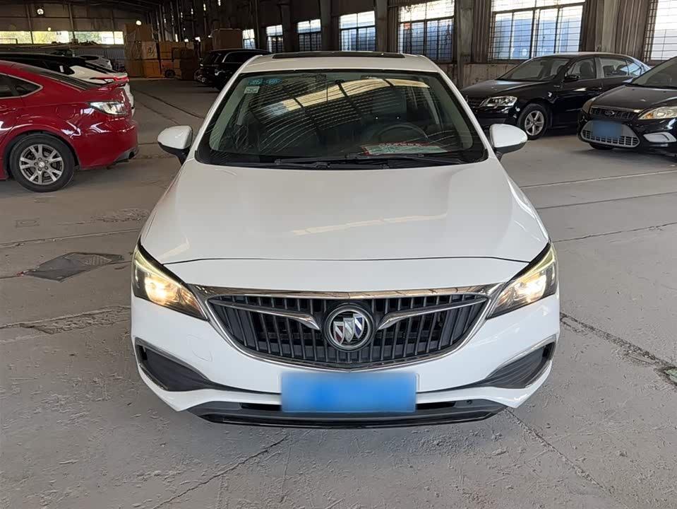 Buick Weilang