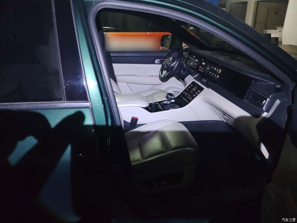 Li Auto ONE, 2022 19
