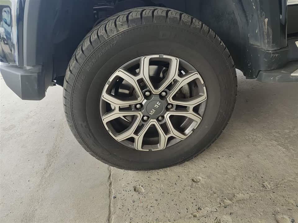 Beijing BJ40 Beijing BJ40