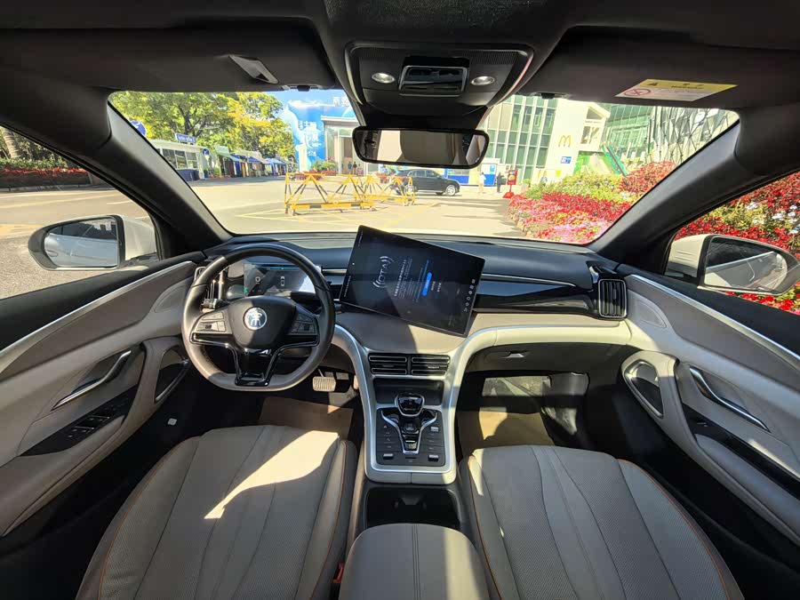 BYD Song Pro New Energy 2024, фото 5