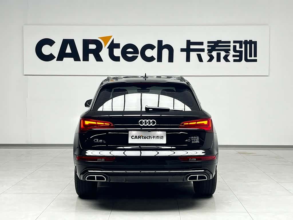 Audi Q5L, 2025 4