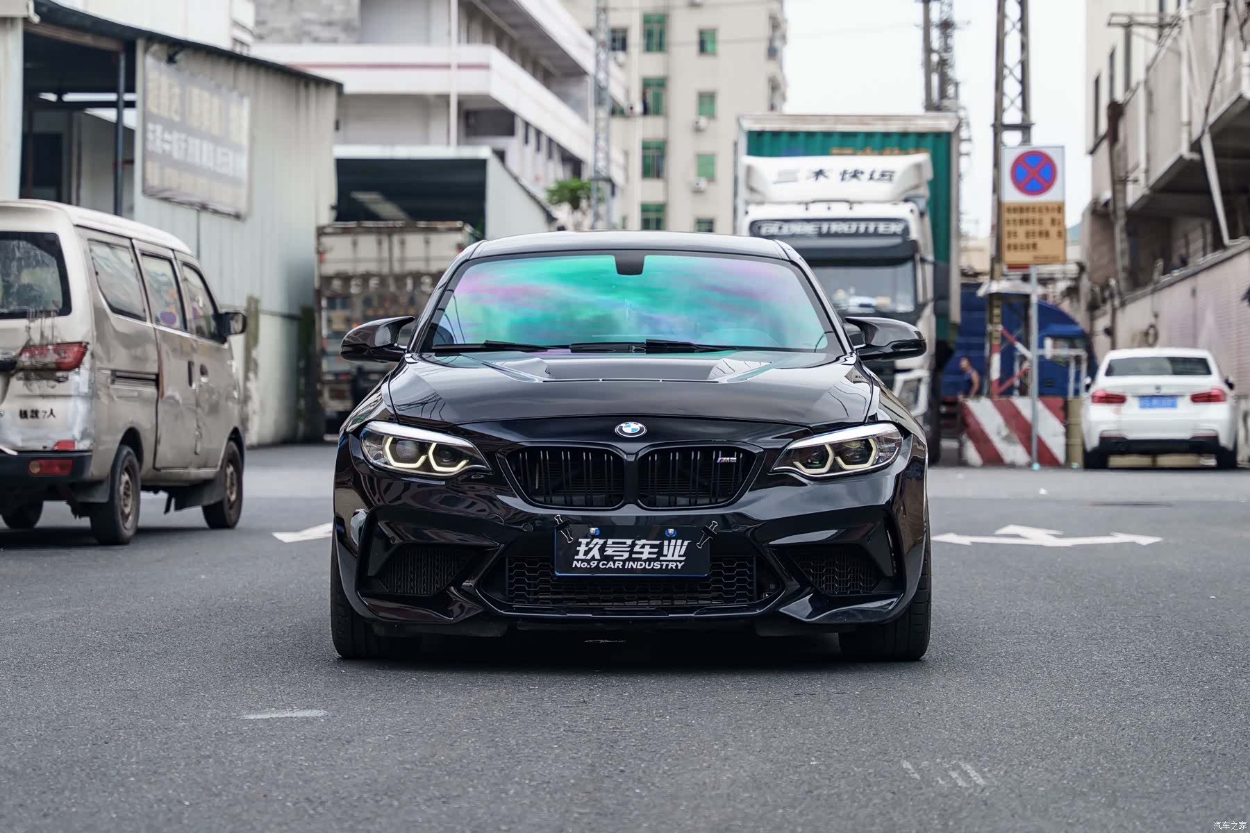 BMW M2, 2019 2