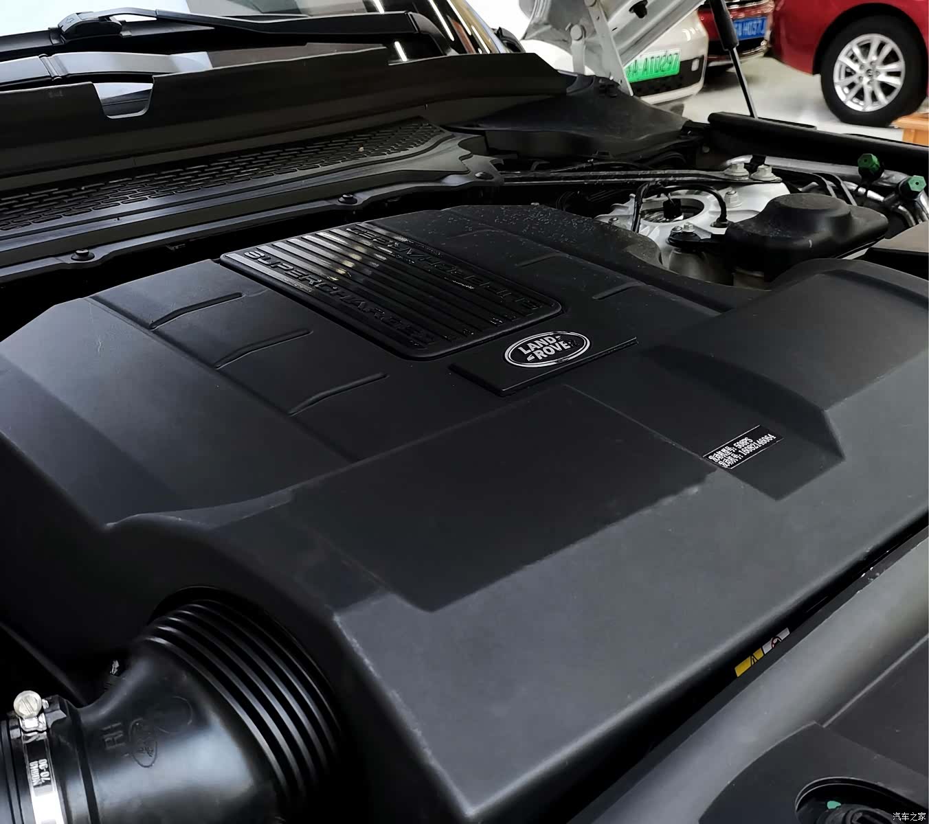 Land Rover Range Rover, 2018 38