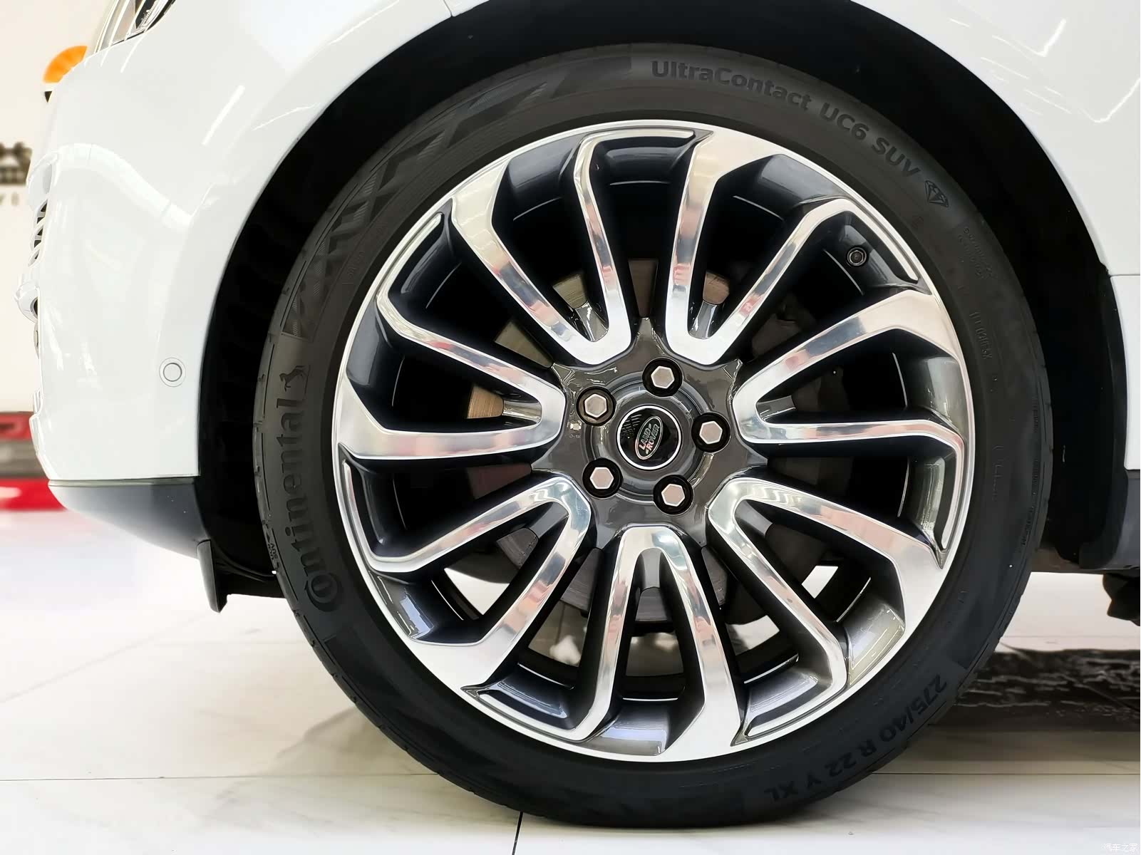 Land Rover Range Rover, 2018 44