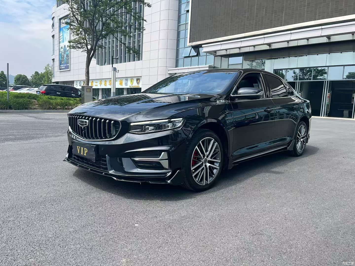 Geely Preface, 2023 1