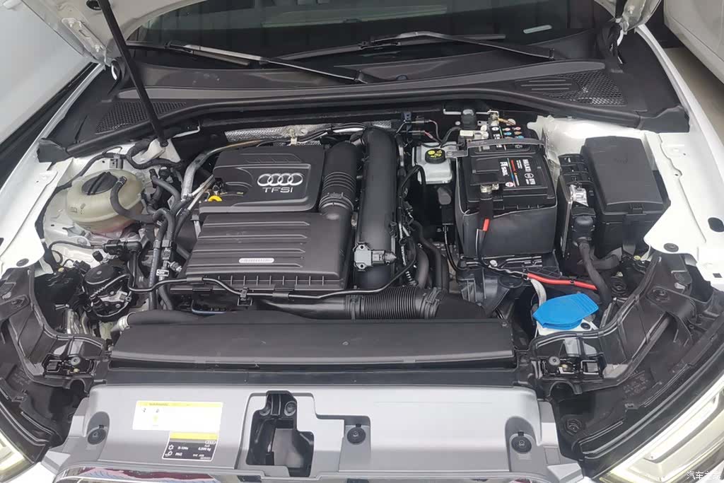 Audi A3, 2020 10