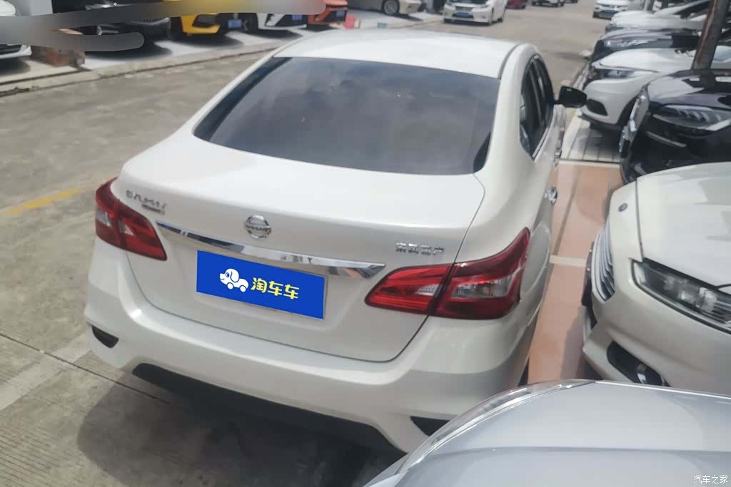 Nissan Sylphy, 2020 3