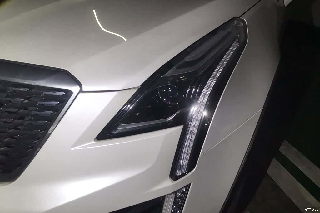 Cadillac XT5, 2020 все фото