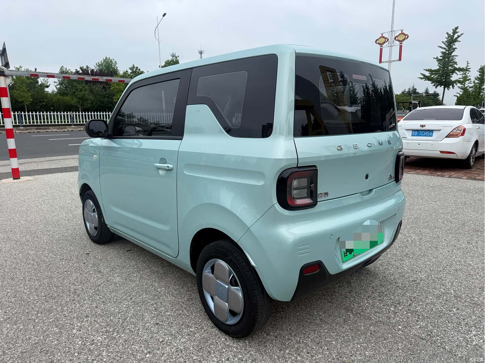 Geely Panda, 2023 6