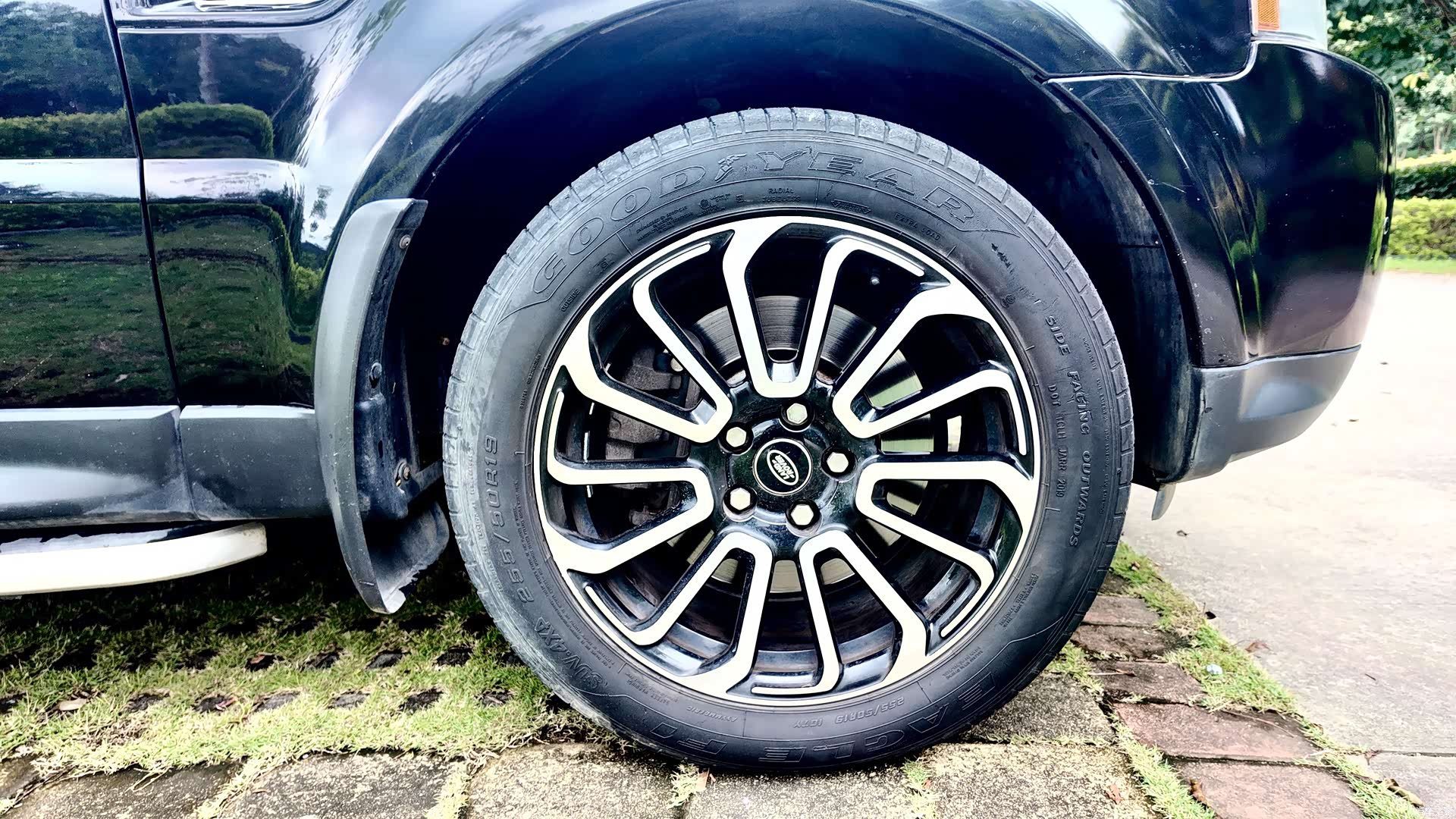 Land Rover Range Rover, 2011 25