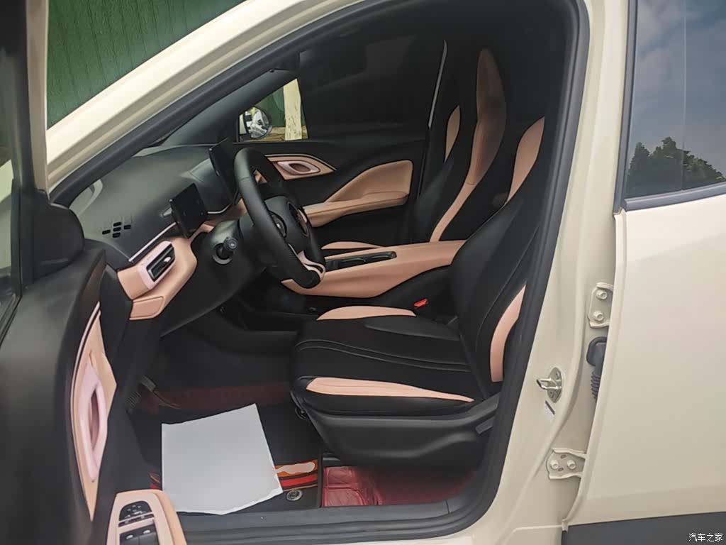 BYD Seagull, 2025 15