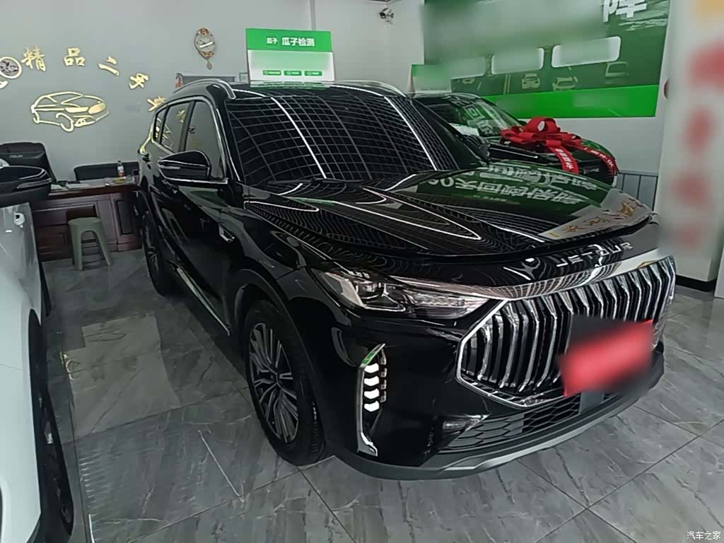 Jetour X70, 2024 4