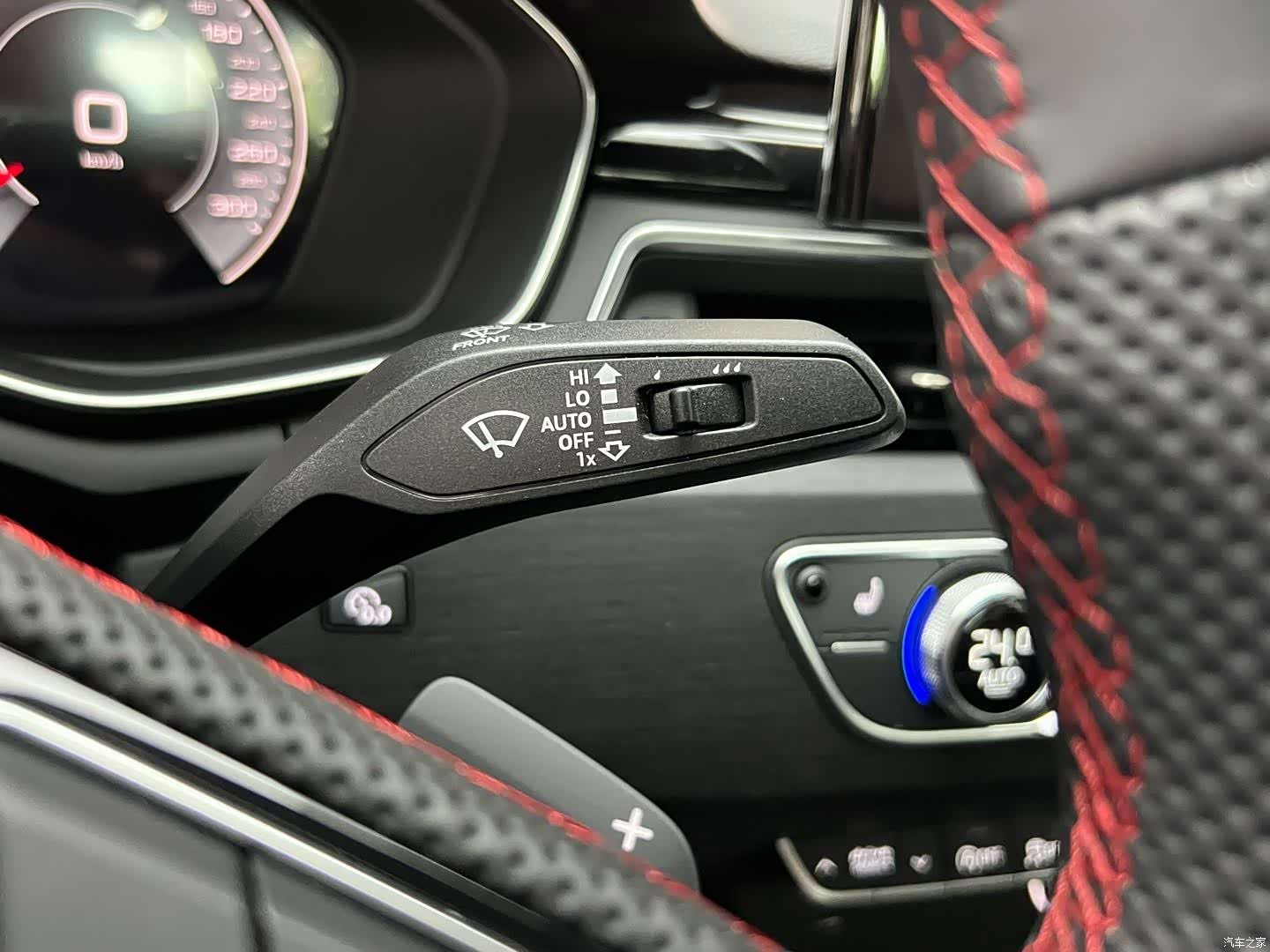 Audi A4L, 2026 23