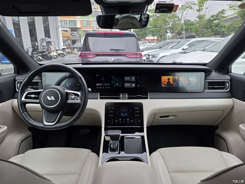 Li Auto ONE, 2022 14
