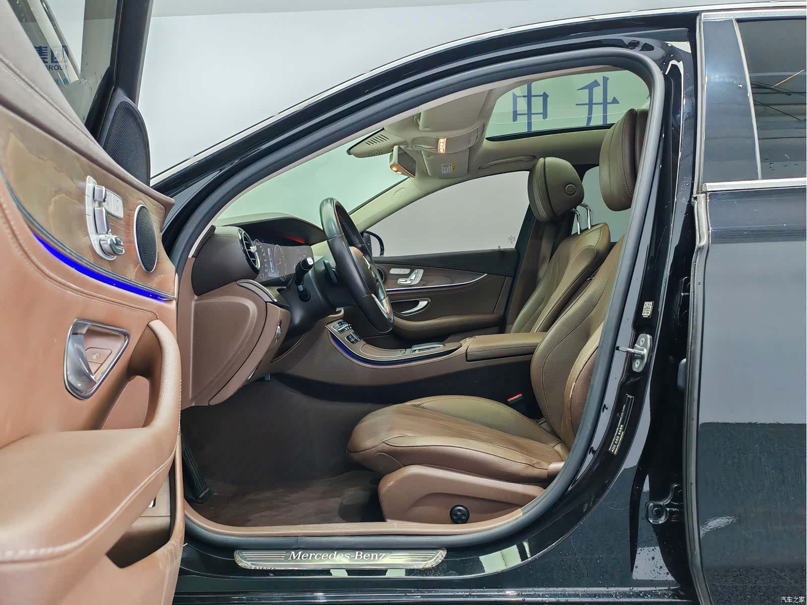 Mercedes-Benz E-Class, 2019 11