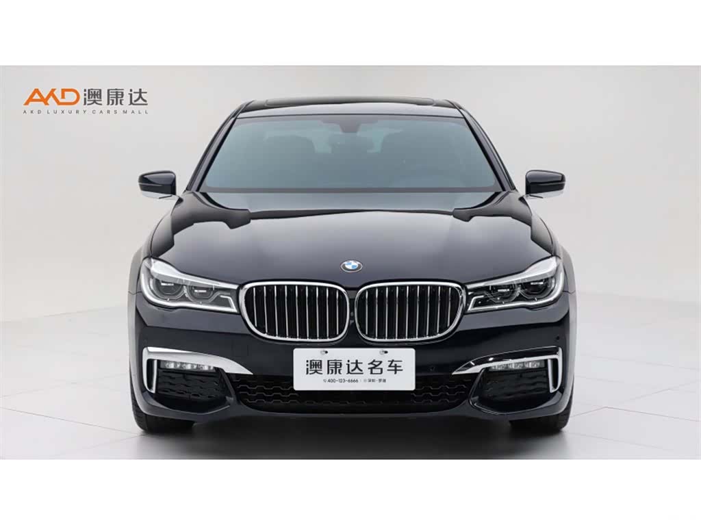 BMW 7 Series, 2017 2