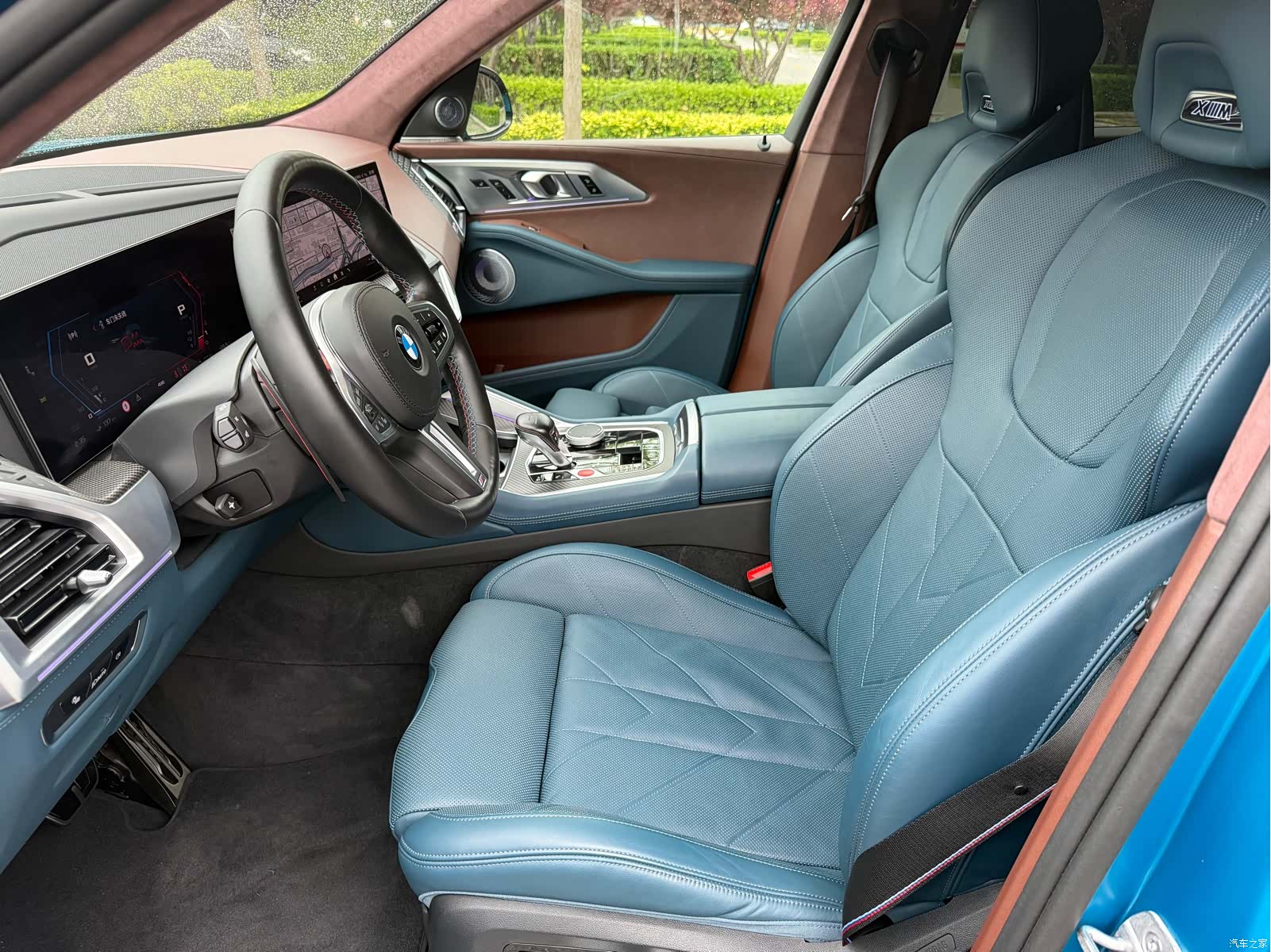 BMW XM, 2024 9