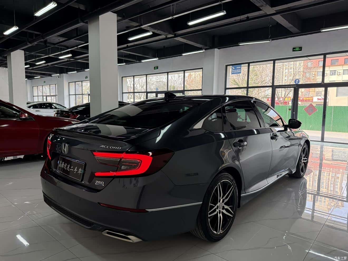 Honda Accord, 2022 9