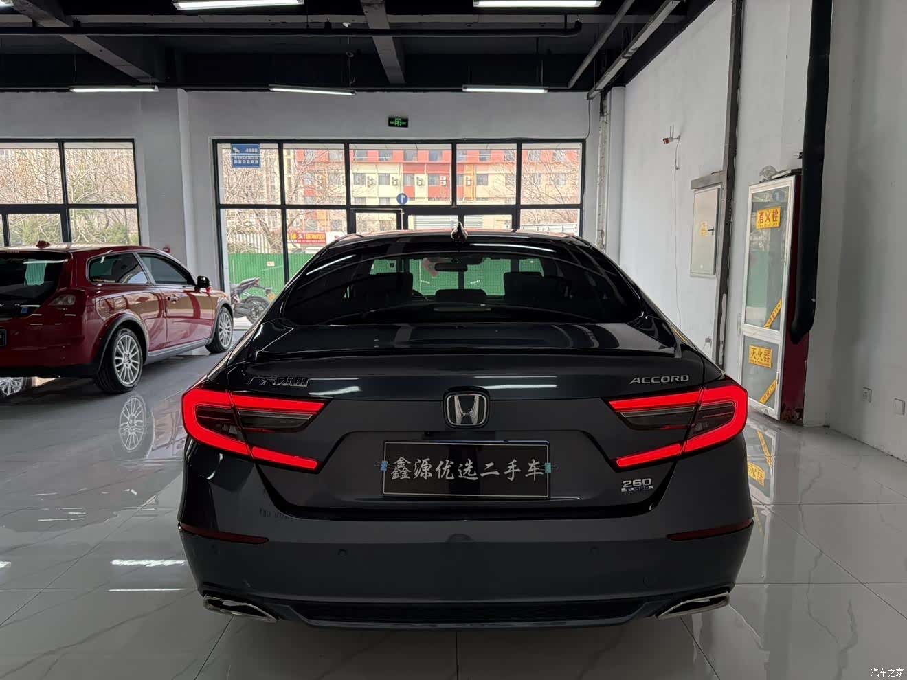 Honda Accord, 2022 8