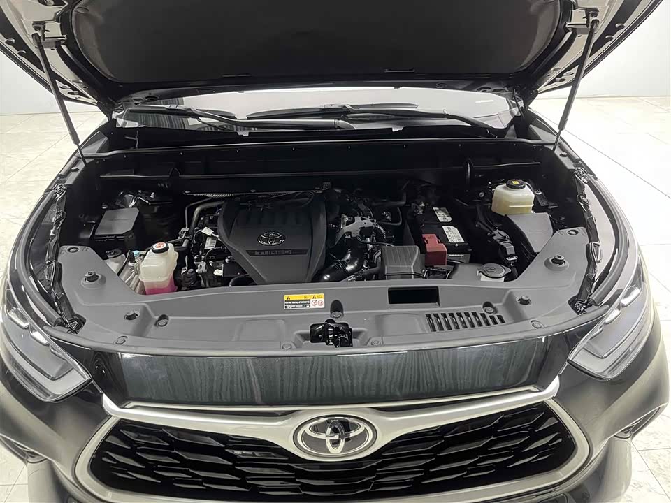 Toyota Highlander Toyota Highlander